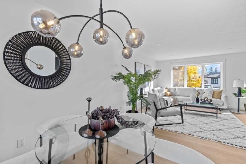 124 Gainsborough Drive Sw, Calgary, AB - Indoor