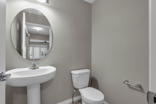 309 Cityscape Court Ne, Calgary, AB - Indoor Photo Showing Bathroom