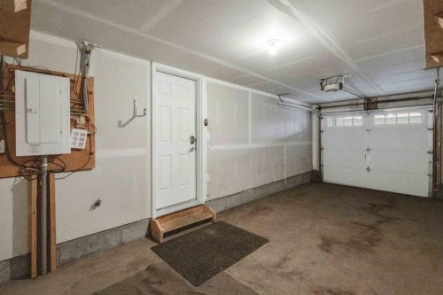 309 Cityscape Court Ne, Calgary, AB - Indoor Photo Showing Garage