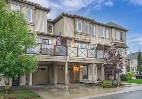 309 Cityscape Court Ne, Calgary, AB - Outdoor With Facade