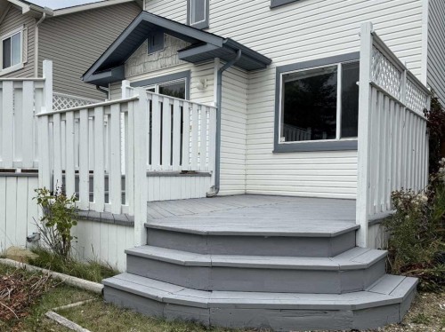 73 Rocky Ridge Heath Nw, Calgary, AB - Outdoor With Exterior