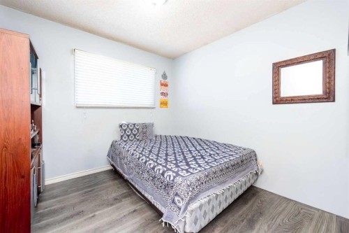 304 Whitefield Drive Ne, Calgary, AB - Indoor Photo Showing Bedroom