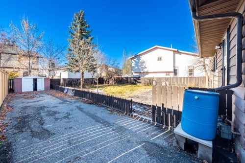 304 Whitefield Drive Ne, Calgary, AB - Outdoor
