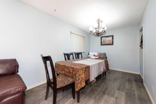 304 Whitefield Drive Ne, Calgary, AB - Indoor Photo Showing Dining Room