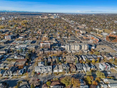 1402 Centre A Street Ne, Calgary, AB - Outdoor With View