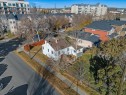1402 Centre A Street Ne, Calgary, AB  - Outdoor With View 