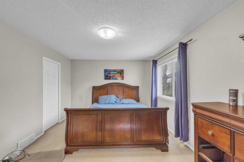 814 Copperfield Boulevard Se, Calgary, AB - Indoor Photo Showing Bedroom