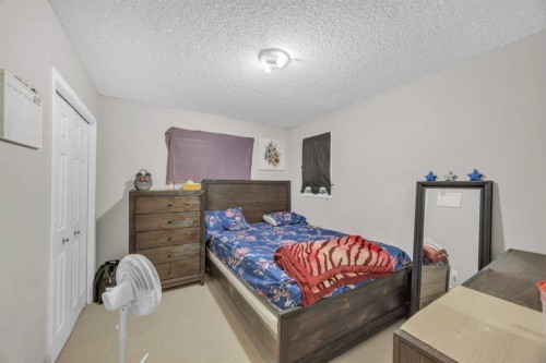 814 Copperfield Boulevard Se, Calgary, AB - Indoor Photo Showing Bedroom