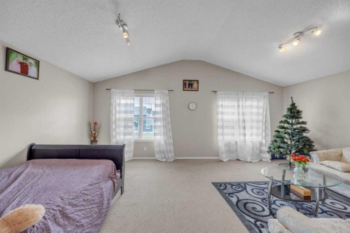 814 Copperfield Boulevard Se, Calgary, AB - Indoor Photo Showing Bedroom