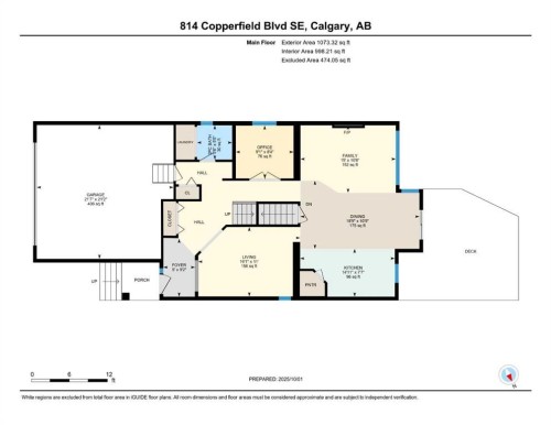 814 Copperfield Boulevard Se, Calgary, AB - Other