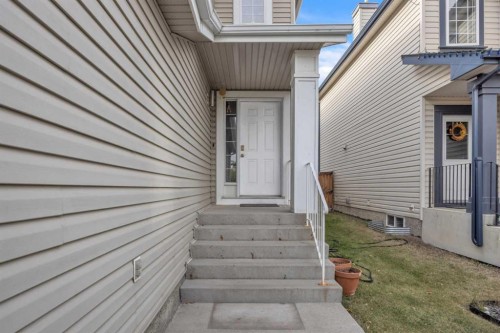 814 Copperfield Boulevard Se, Calgary, AB - Outdoor With Exterior