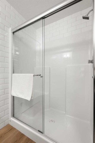 4113-550 Belmont Street, Calgary, AB - Indoor Photo Showing Bathroom