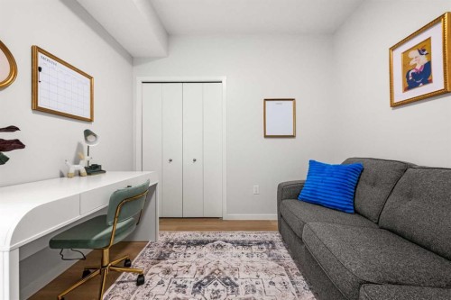 4113-550 Belmont Street, Calgary, AB - Indoor