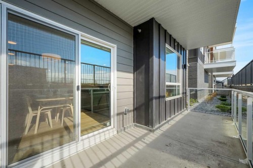 4113-550 Belmont Street, Calgary, AB - Outdoor With Exterior