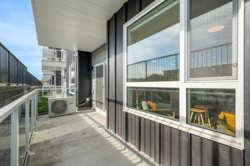 4113-550 Belmont Street, Calgary, AB - Outdoor With Exterior