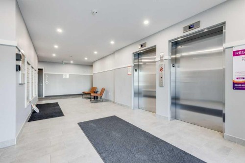 4113-550 Belmont Street, Calgary, AB - Indoor Photo Showing Other Room