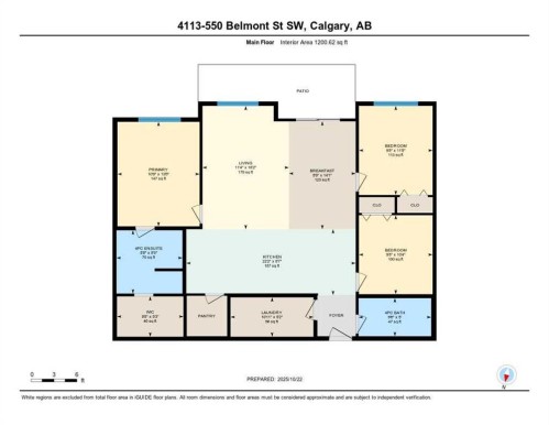 4113-550 Belmont Street, Calgary, AB - Other
