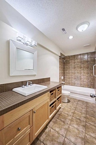 250 Strathridge Place Sw, Calgary, AB - Indoor Photo Showing Bathroom