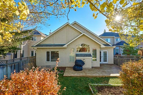 250 Strathridge Place Sw, Calgary, AB - Outdoor