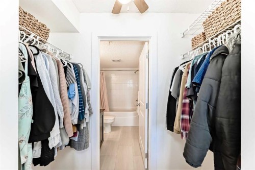 4213-1317 27 Street Se, Calgary, AB - Indoor With Storage