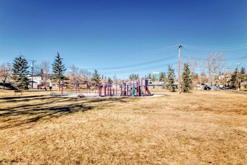4213-1317 27 Street Se, Calgary, AB - Outdoor With View