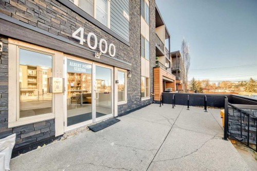 4213-1317 27 Street Se, Calgary, AB - Outdoor With Exterior