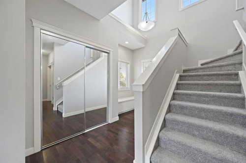 229 Bridlerange Place Sw, Calgary, AB - Indoor Photo Showing Other Room