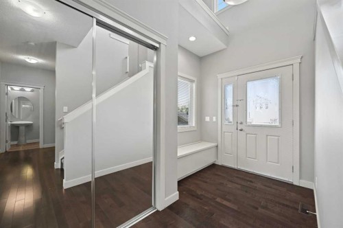 229 Bridlerange Place Sw, Calgary, AB - Indoor Photo Showing Other Room