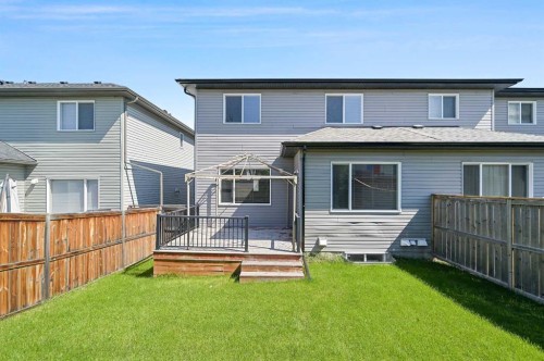 229 Bridlerange Place Sw, Calgary, AB - Outdoor With Deck Patio Veranda With Exterior