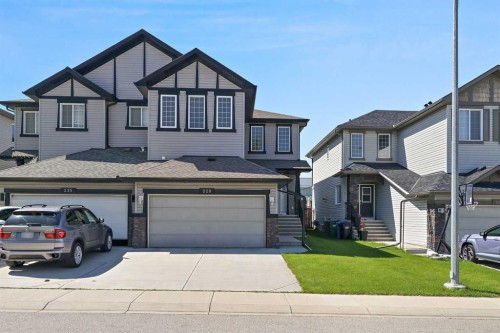 229 Bridlerange Place Sw, Calgary, AB - Outdoor With Facade