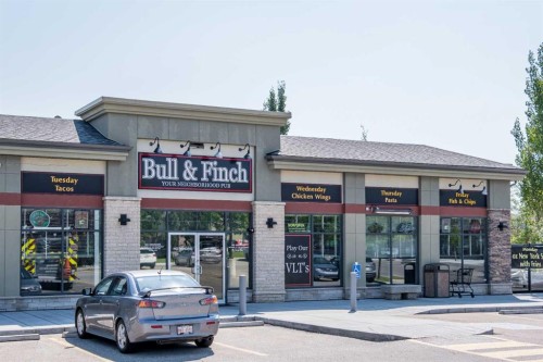 229 Bridlerange Place Sw, Calgary, AB - Outdoor