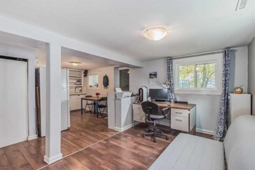 1212 Bantry Street Ne, Calgary, AB - Indoor Photo Showing Office