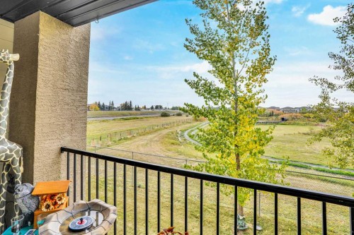 6211-304 Mackenzie Way Sw, Airdrie, AB - Outdoor With View