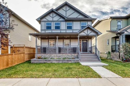 1809 Baywater Gardens SW Airdrie, AB T4B 0B1