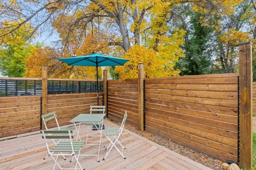 260 2 Avenue, Drumheller, AB - Outdoor With Deck Patio Veranda