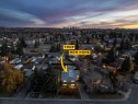 4004 79 Street Nw, Calgary, AB  - Outdoor With View 