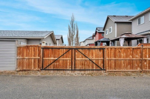 17 Taravista Way Ne, Calgary, AB - Outdoor With Exterior