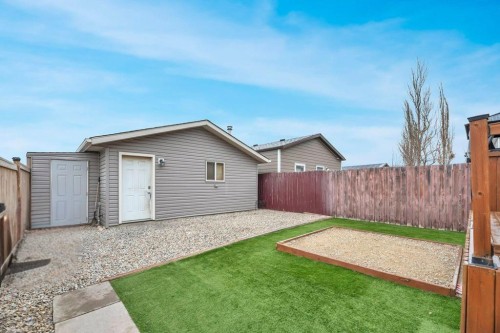 17 Taravista Way Ne, Calgary, AB - Outdoor With Exterior