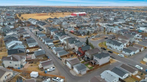 17 Taravista Way Ne, Calgary, AB - Outdoor With View