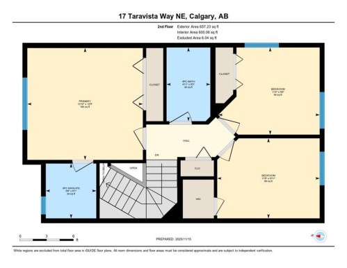 17 Taravista Way Ne, Calgary, AB - Other