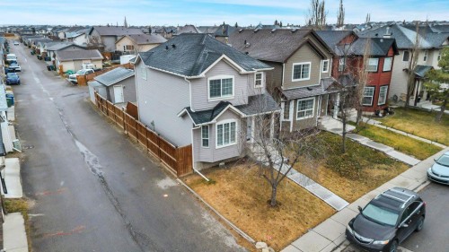 17 Taravista Way Ne, Calgary, AB - Outdoor