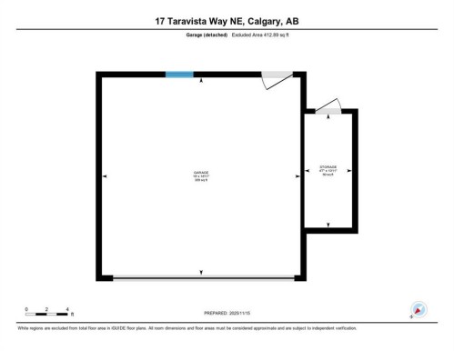 17 Taravista Way Ne, Calgary, AB - Other