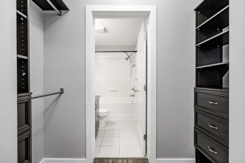 303-100 Cranfield Common Se, Calgary, AB - Indoor Photo Showing Bathroom