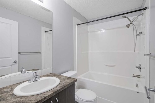303-100 Cranfield Common Se, Calgary, AB - Indoor Photo Showing Bathroom