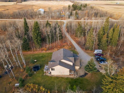 33337 Range Road 42, Rural Mountain View County, AB - Outdoor With View