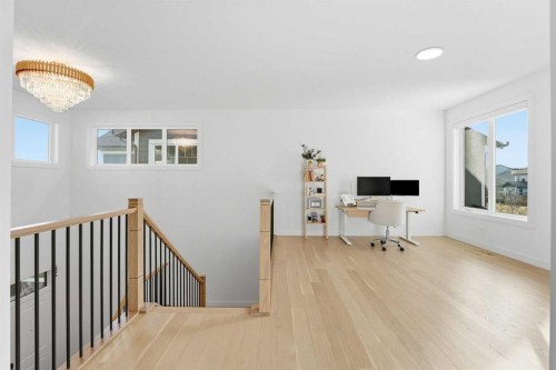 65 Rowmont Link Nw, Calgary, AB - Indoor