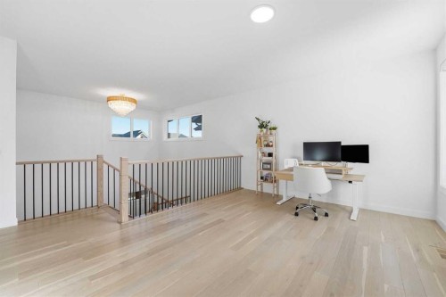65 Rowmont Link Nw, Calgary, AB - Indoor Photo Showing Other Room