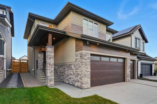 65 Rowmont Link Nw, Calgary, AB - Outdoor