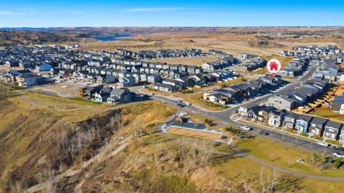 65 Rowmont Link Nw, Calgary, AB - Outdoor With View