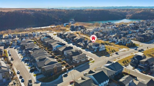 65 Rowmont Link Nw, Calgary, AB - Outdoor With View